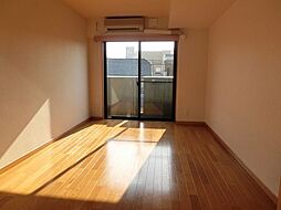 ルーブル練馬沼袋 218 2階1Kのリビング/ダイニング