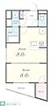 Residence Koenji Square5階21.3万円
