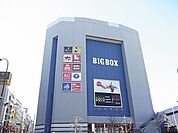 ＢＩＧＢＯＸ 1033m
