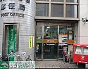 中野上高田一郵便局 徒歩9分。 700m