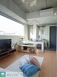 RIOILHA ワンルームの間取図画像
