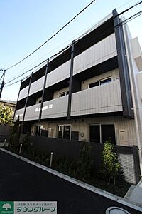 外観：眺望