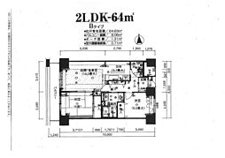 物件画像 ベルマージュ堺16階