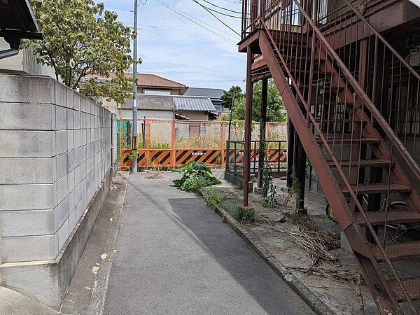 外観を拡大表示