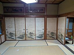 和室の画像