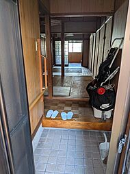 玄関の画像
