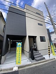 物件画像 高槻市大冠町三丁目　新築一戸建