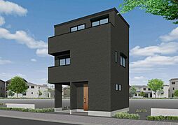 物件画像 高槻市城南町三丁目 新築一戸建