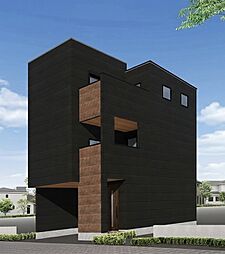 物件画像 三島郡島本町山崎一丁目 新築一戸建