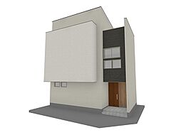 物件画像 茨木市三島丘二丁目 新築一戸建