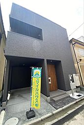 物件画像 高槻市城南町三丁目 新築一戸建