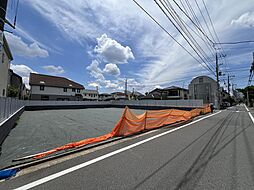 物件画像 吉祥寺北町1丁目　建築条件付き売地　全３区画