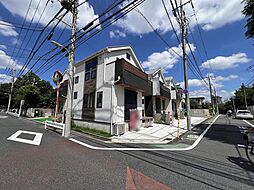 物件画像 桜上水3丁目 新築戸建 全5棟