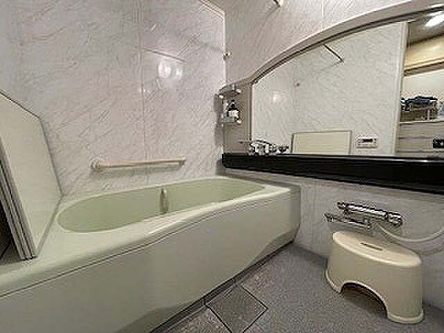 浴室 ザ・バーデン昭島ペイサージュ 1階/-