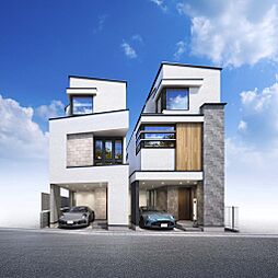 物件画像 吉祥寺南町3丁目 新築戸建 全2棟