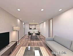 リビング/ダイニングの画像