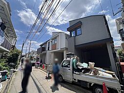 物件画像 阿佐谷北1丁目　新築戸建　全4棟
