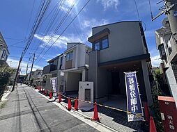 物件画像 阿佐谷北1丁目 新築戸建 全4棟