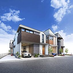 物件画像 阿佐谷北1丁目　新築戸建　全4棟