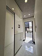 完成済みですのでいつでもご見学可能です！