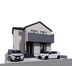 物件画像 中和泉5丁目 新築戸建 全1棟