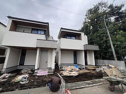 物件画像 松庵3丁目 新築戸建 全3棟