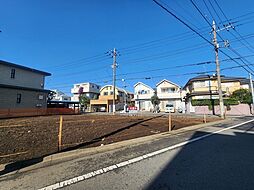 物件画像 大田区東嶺町売地