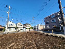 物件画像 大田区東嶺町売地