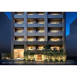 ザ・パークハビオ目黒プレイス 804