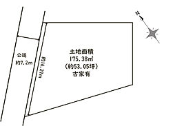 物件画像 桐ヶ丘　売土地