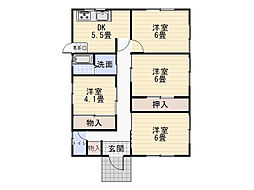 物件画像 泉南郡熊取町五月ヶ丘1丁目