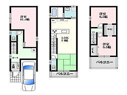 物件画像 大阪市港区港晴2丁目