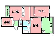 大阪府泉佐野市中庄：物件画像