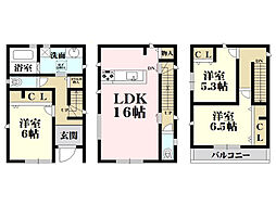 物件画像 堺市堺区山本町