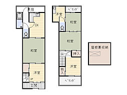 物件画像 大阪市西成区千本中