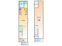 物件画像 大阪市大正区三軒家東III