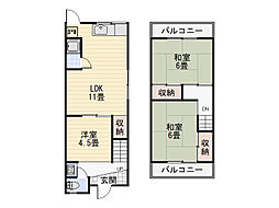 物件画像 堺市西区上野芝向ヶ丘町4丁