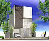 大阪府大東市平野屋新町：物件画像