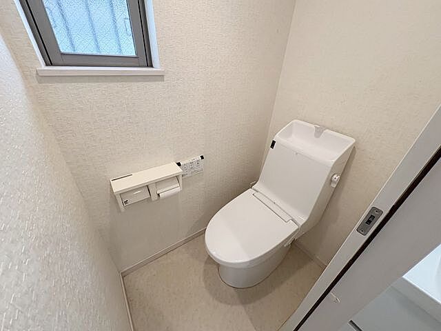 トイレ 板橋区前野町6丁目