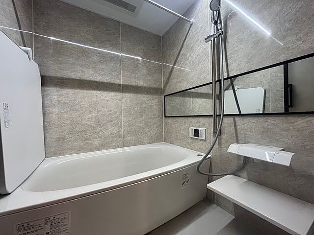 浴室 松濤ナショナルコート 2階/-