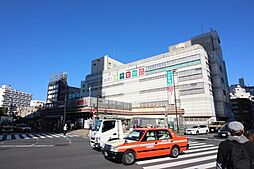 周辺施設の画像