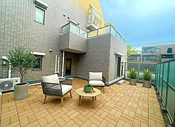 バルコニーの画像