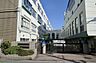 周辺：目黒区立大鳥中学校 徒歩11分。 870m