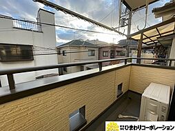 バルコニーの画像