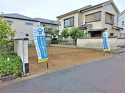 物件画像 KEIWA-TOWN新田1丁目　38坪の整形地