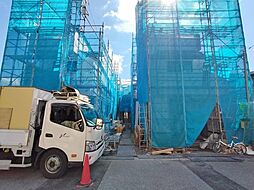 物件画像 市川市欠真間2丁目　新築戸建