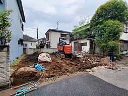 物件画像 市川市曽谷8丁目　新築戸建