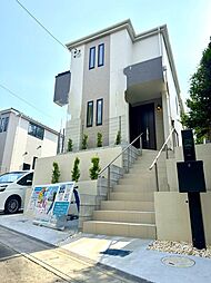 物件画像 市川市国府台5丁目　新築分譲　敷地34坪以上全5棟　Ｂ号棟