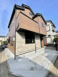 物件画像 船橋市新高根3丁目　新築戸建