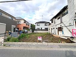 物件画像 市川市曽谷5丁目　売地